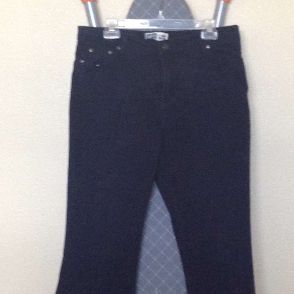Levi black jeans